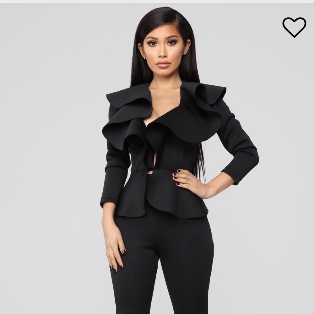 Two piece Fashion Nova Set